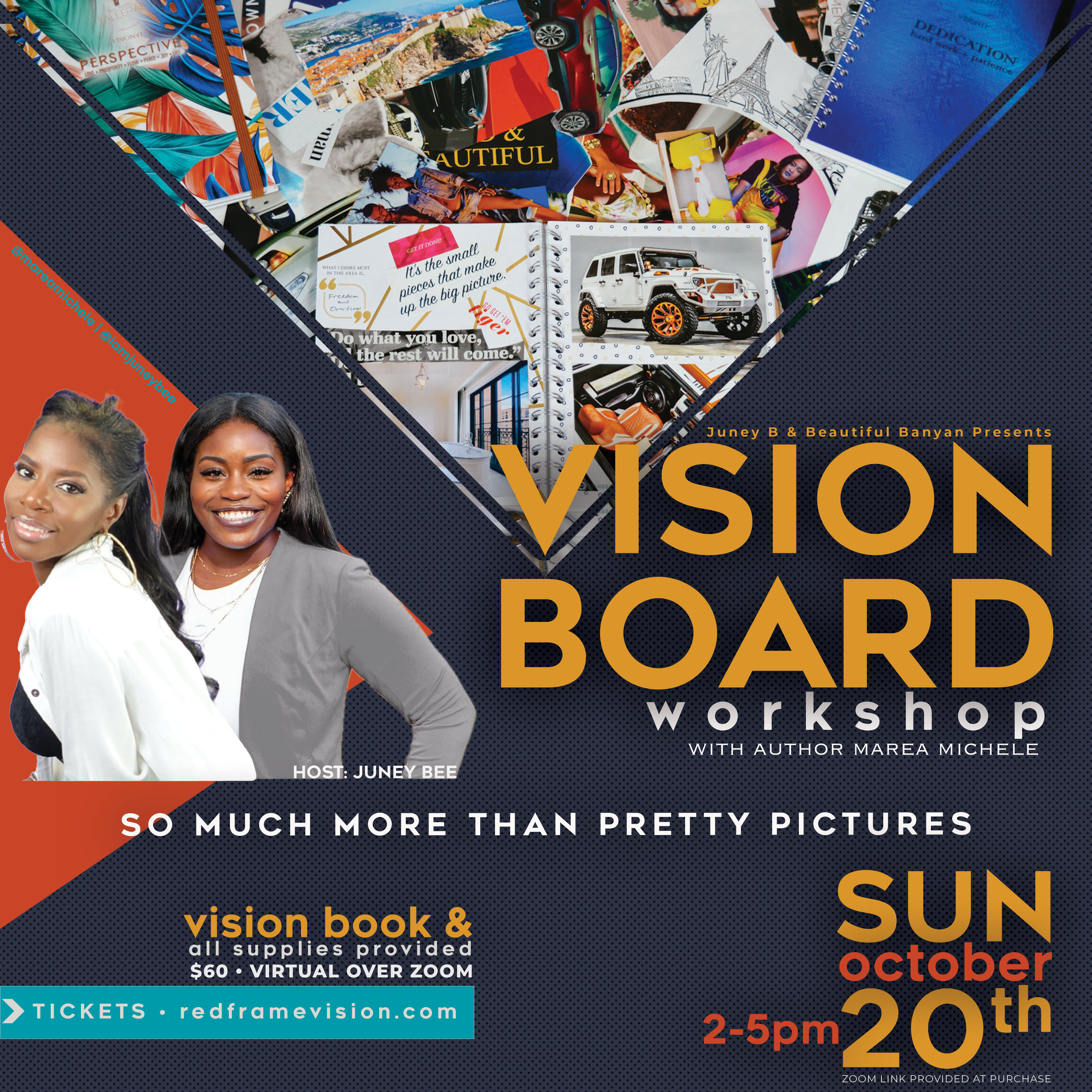 Juney RFV Flyer 2024 Final